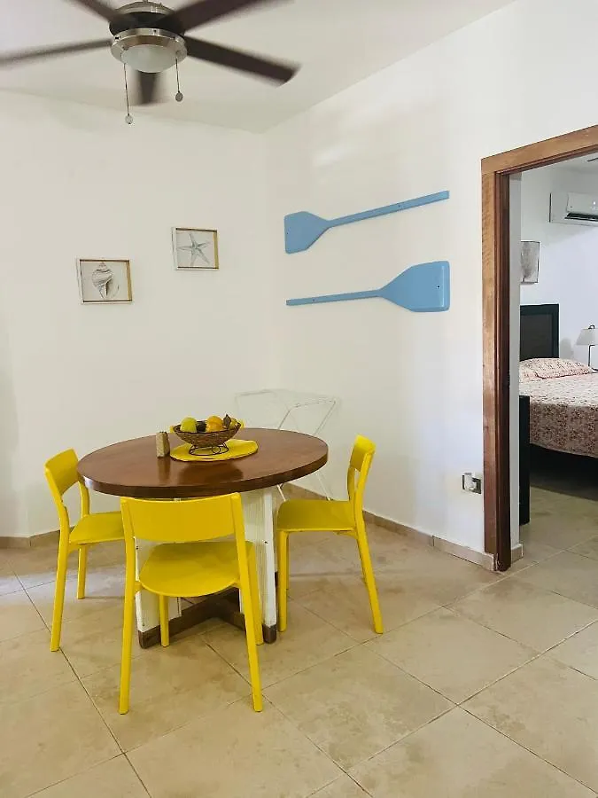 Lovely Beachfront 2 Bedrooms Condo With 2 Pools Las Terrenas Διαμέρισμα