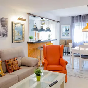 Mezquita Apart. With Free Parking Apartment Cordoba